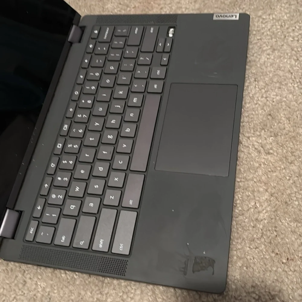 Lenovo Chromebook - Gray